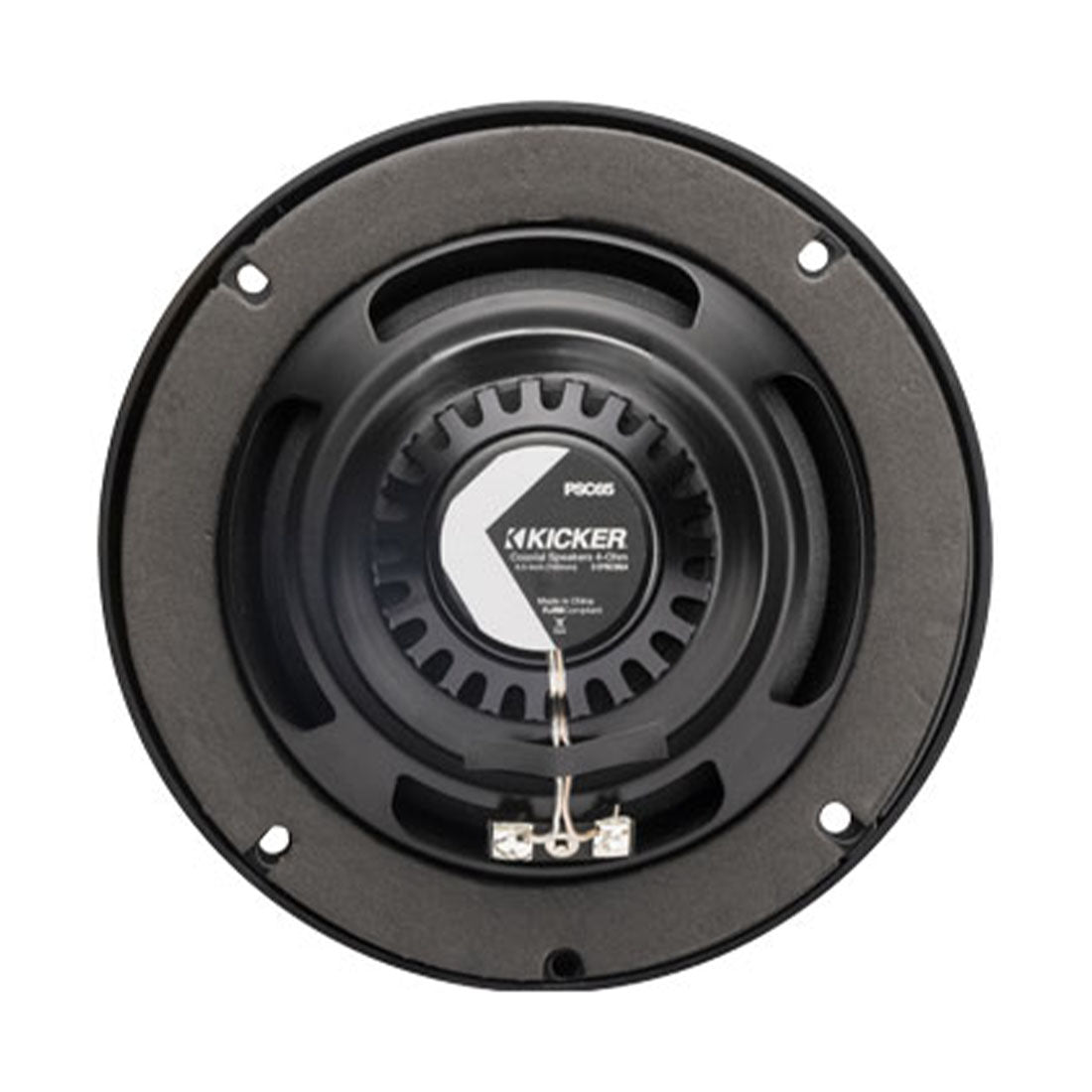 Kicker 51PSC654 PS Series 6.5" 60W RMS Coaxial Speakers 4 Ohm