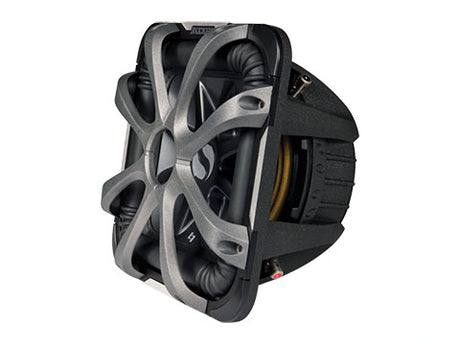 Kicker 08GL715 15" Square Grille for Solo-Baric L5 and L7 Subwoofers