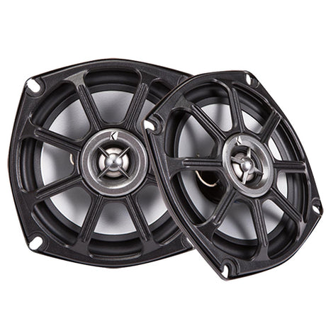 Kicker 10PS52504 5.25" 2-Way 4-Ohm Motorcycle Speakers