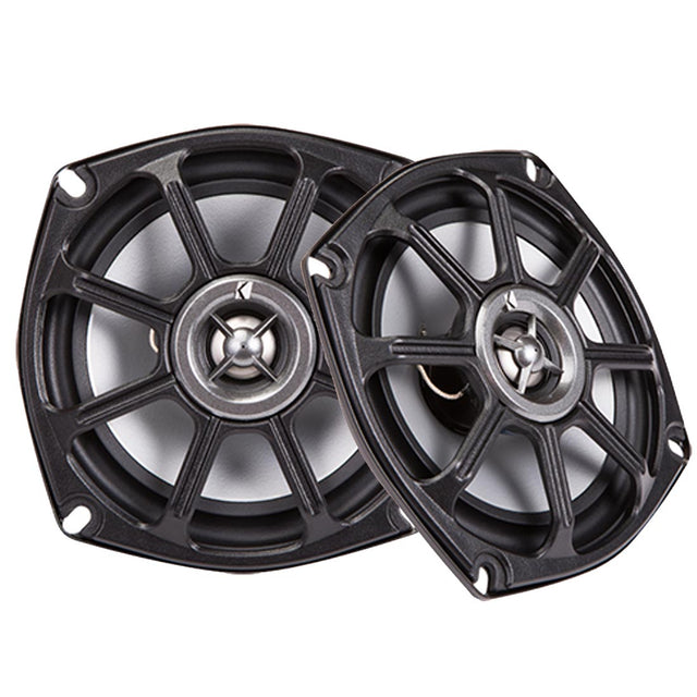 Kicker 10PS5250 5.25" 2-Way 2-Ohm Motorcycle Speakers