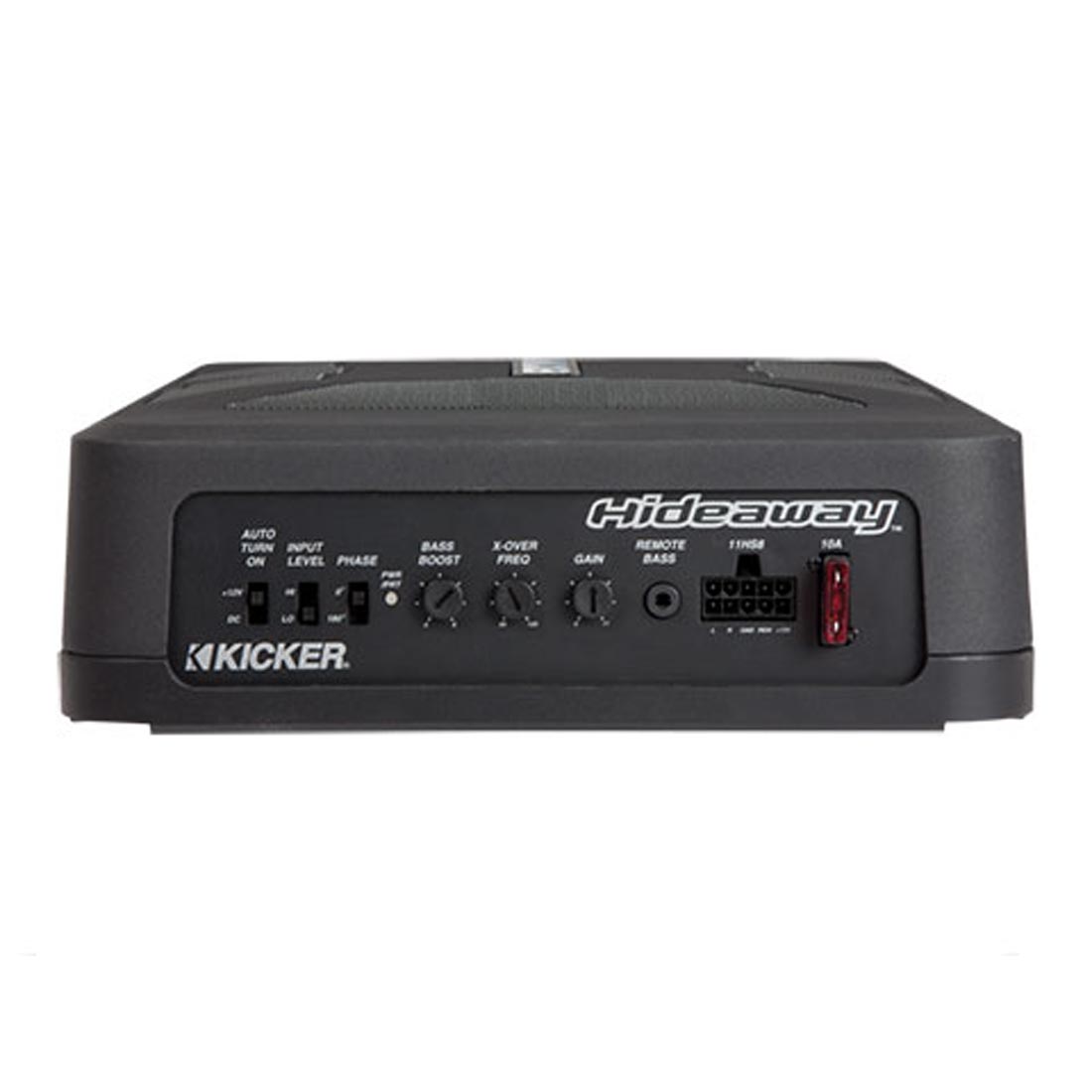 Kicker 11HS8 Hideaway HS8 Series 8" Compact Powered Subwoofer