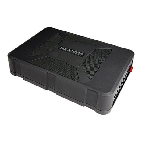 Kicker 11HS8 Hideaway HS8 Series 8" Compact Powered Subwoofer