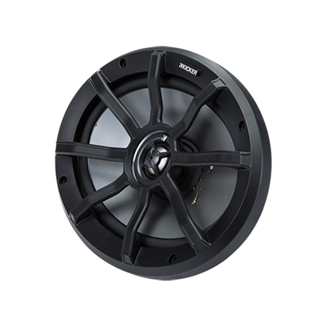 Kicker 40PS692 6"x 9" 2-Way 2-Ohm Speakers for use in Motorcycles, Boats, and ATVs