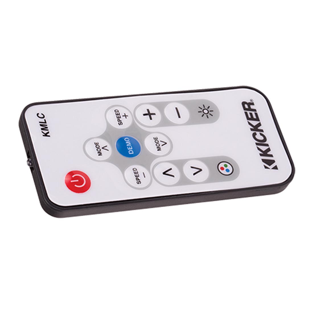 Kicker 41KMLC LED Lighting Remote Control for Kicker Speakers and Subwoofers (with receiver module)