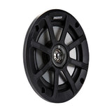 Kicker 42PSC652 6.5" 2-Way 2-Ohm Speakers for use in Motorcycles, Boats, and Off-Road Vehicles