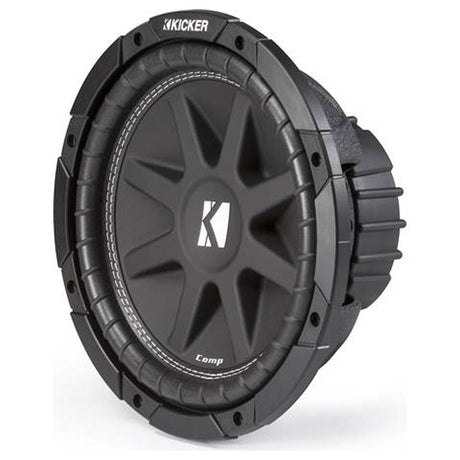 Kicker 43C104 Comp Series 10" 4-Ohm Subwoofer