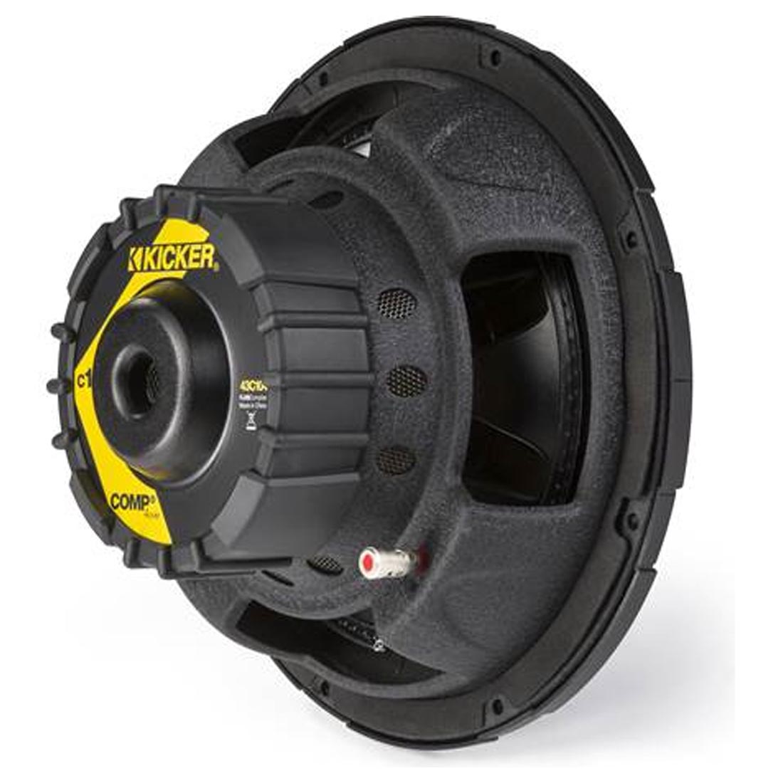 Kicker 43C104 Comp Series 10" 4-Ohm Subwoofer