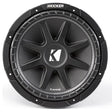 Kicker 43C124 Comp Series 12" 4-Ohm DVC Subwoofer