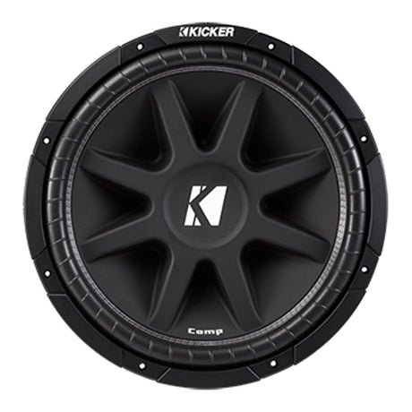 Kicker 43C154 Comp Series 15" 4-Ohm SVC Subwoofer