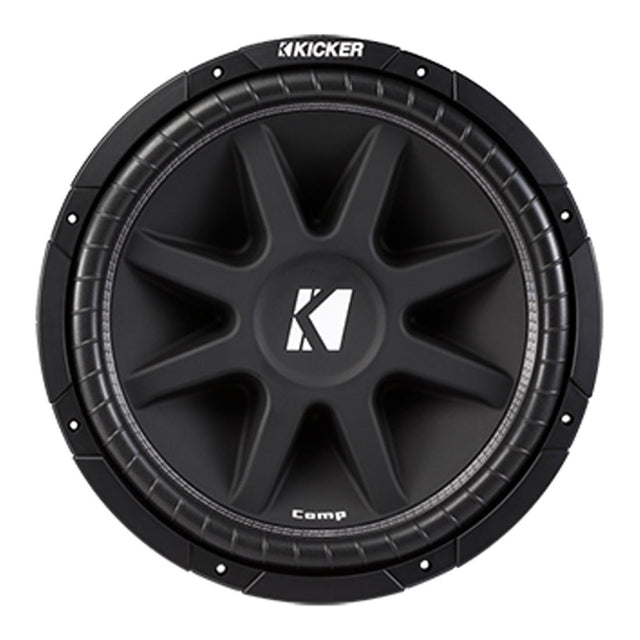 Kicker 43C154 Comp Series 15" 4-Ohm SVC Subwoofer
