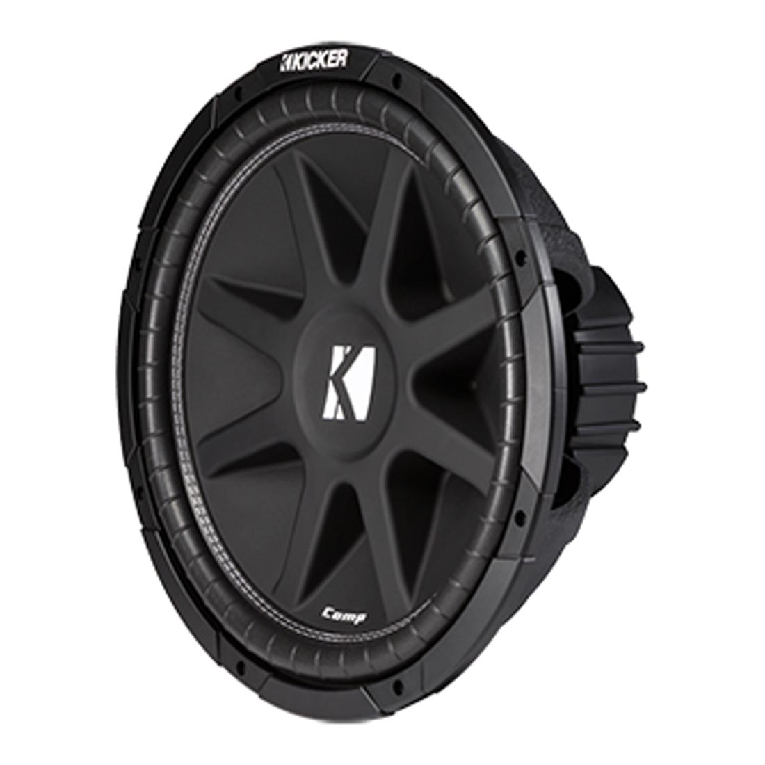 Kicker 43C154 Comp Series 15" 4-Ohm SVC Subwoofer