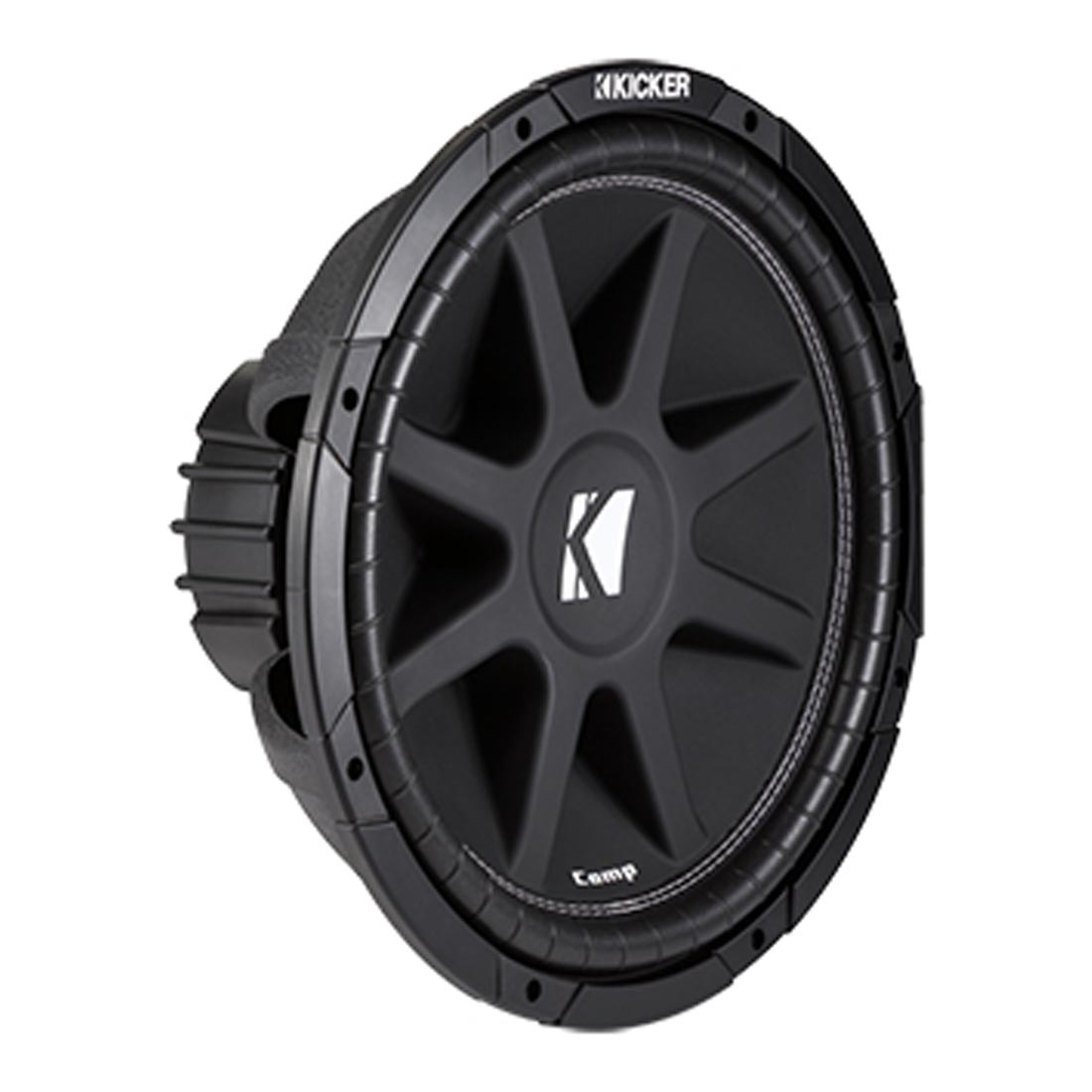 Kicker 43C154 Comp Series 15" 4-Ohm SVC Subwoofer