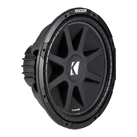 Kicker 43C154 Comp Series 15" 4-Ohm SVC Subwoofer