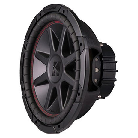 Kicker 43CVR122 CompVR 12" 2-Ohm DVC Subwoofer