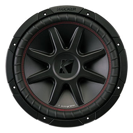 Kicker 43CVR124 CompVR 12" 4-Ohm DVC Subwoofer