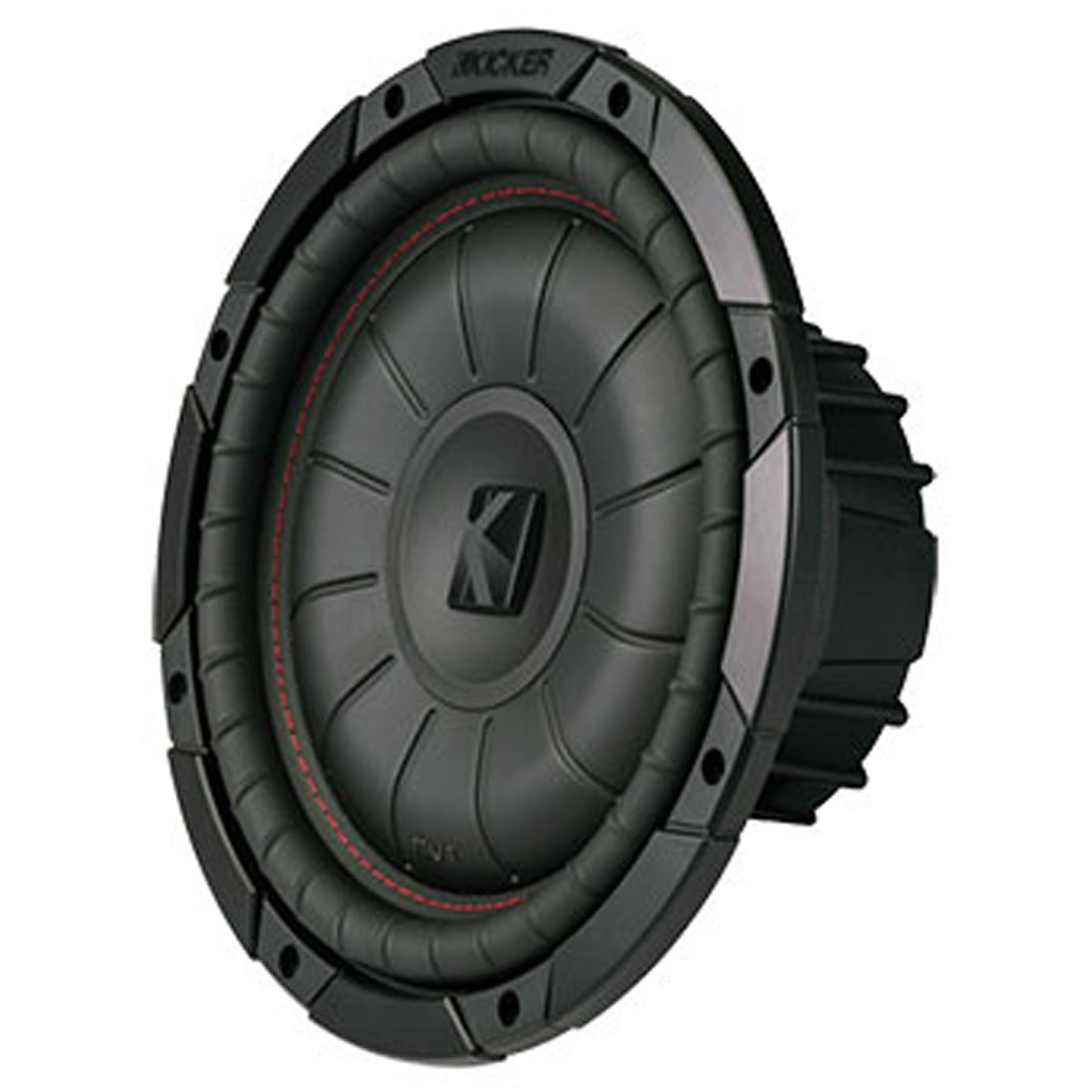 Kicker 43CVT104 10" 4-Ohm Subwoofer
