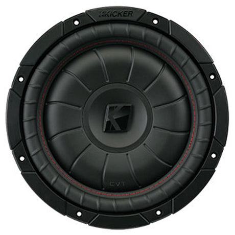Kicker 43CVT104 10" 4-Ohm Subwoofer