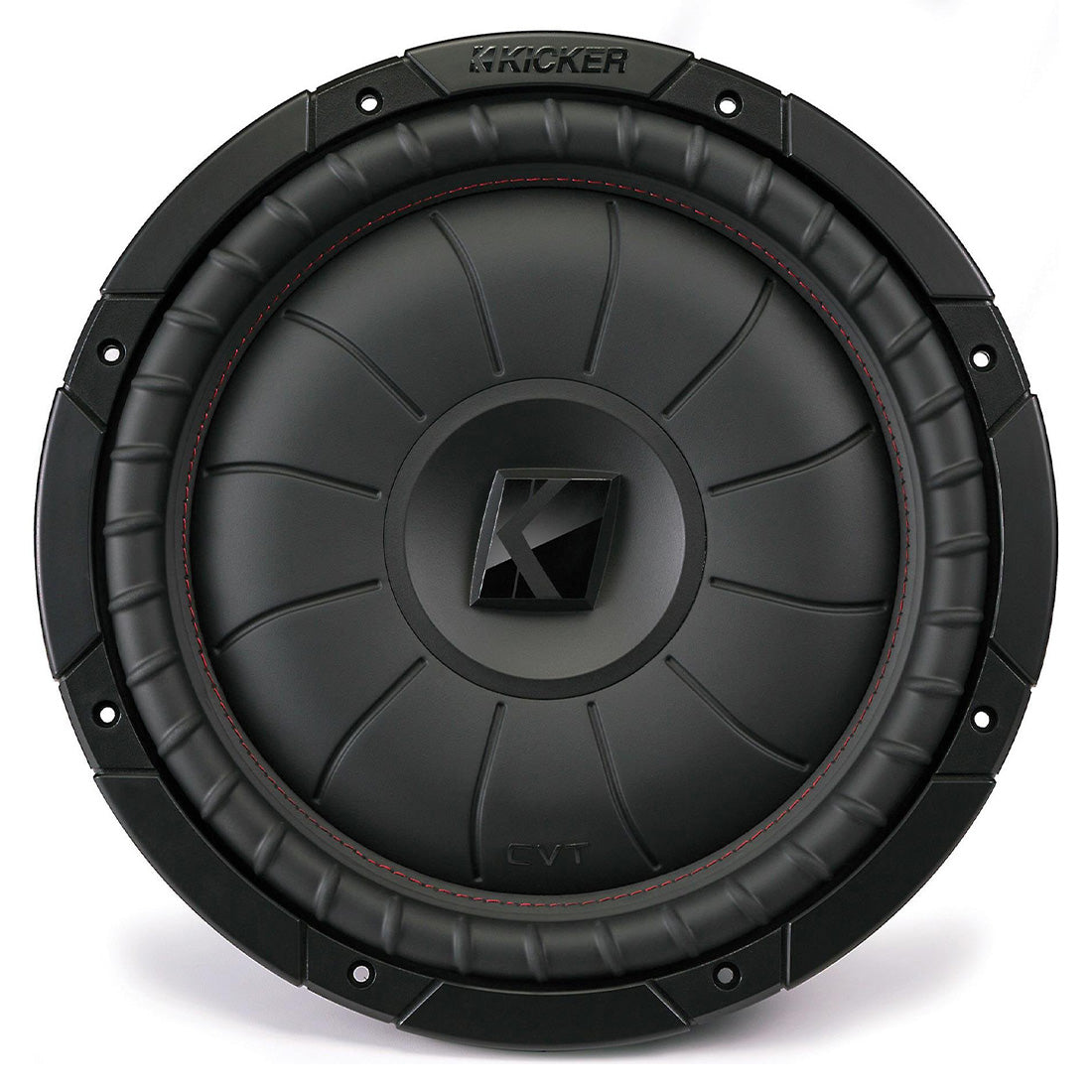 Kicker 43CVT122 12" 2-Ohm Component Subwoofer
