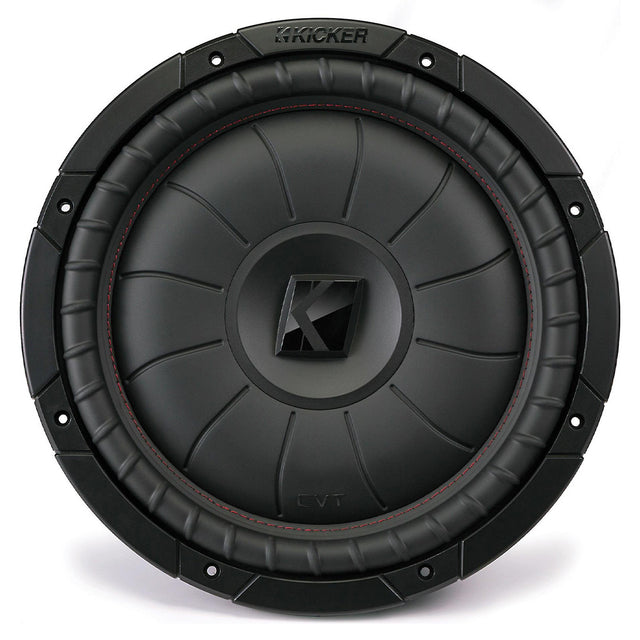 Kicker 43CVT122 12" 2-Ohm Component Subwoofer