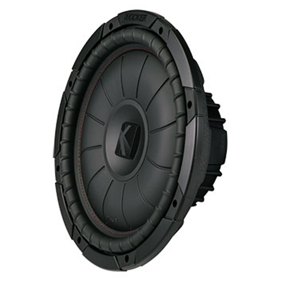 Kicker 43CVT124 12" 4-Ohm Component Subwoofer