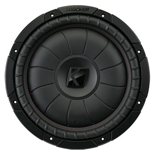 Kicker 43CVT124 12" 4-Ohm Component Subwoofer