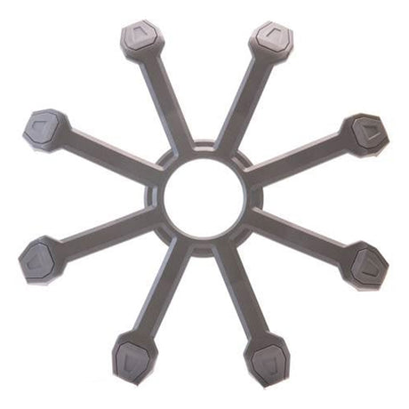 Kicker 43CWR15G 15" Subwoofer Grille for select CompR and CompRT Series Subs