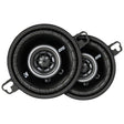 Kicker 43DSC3504 DS Series 3.5" 2-Way Coaxial Car Speakers
