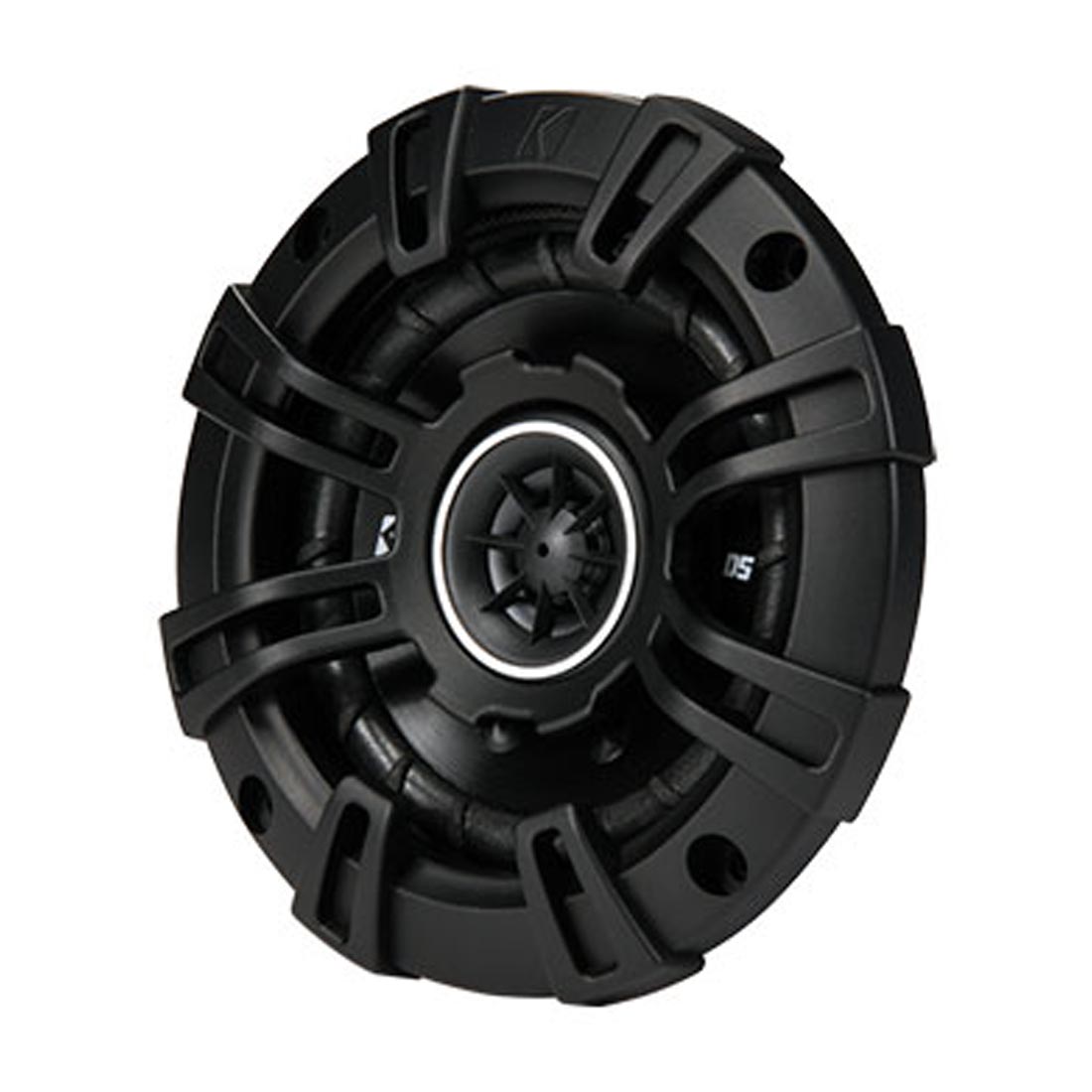 Kicker 43DSC404 DS Series 4" 2-Way Coaxial Car Speakers