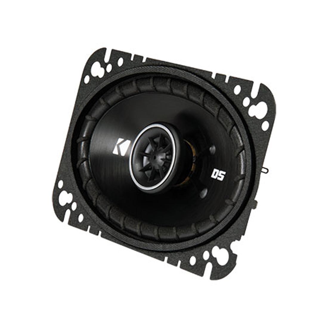Kicker 43DSC4604 DS Series 4"x6" 2-Way Coaxial Car Speaker
