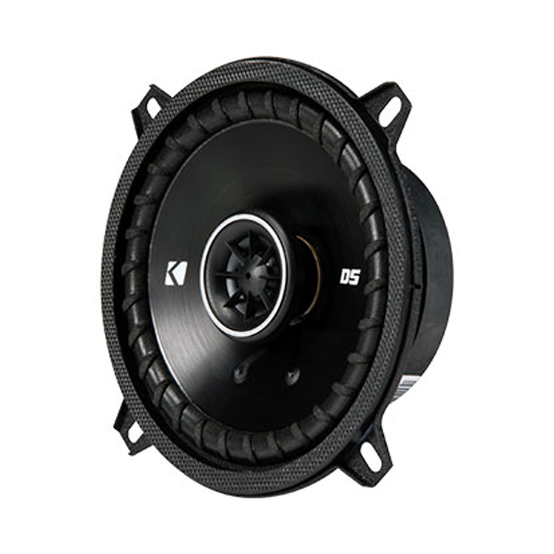 Kicker 43DSC504 DS Series 5.25" 2-Way Coaxial Car Speakers