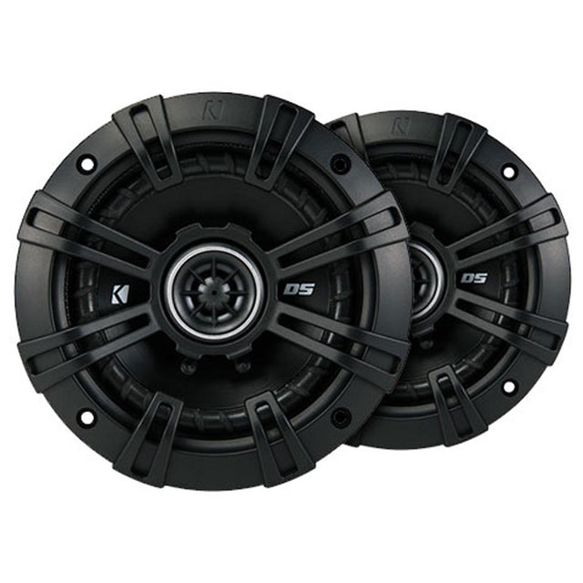Kicker 43DSC504 DS Series 5.25" 2-Way Coaxial Car Speakers