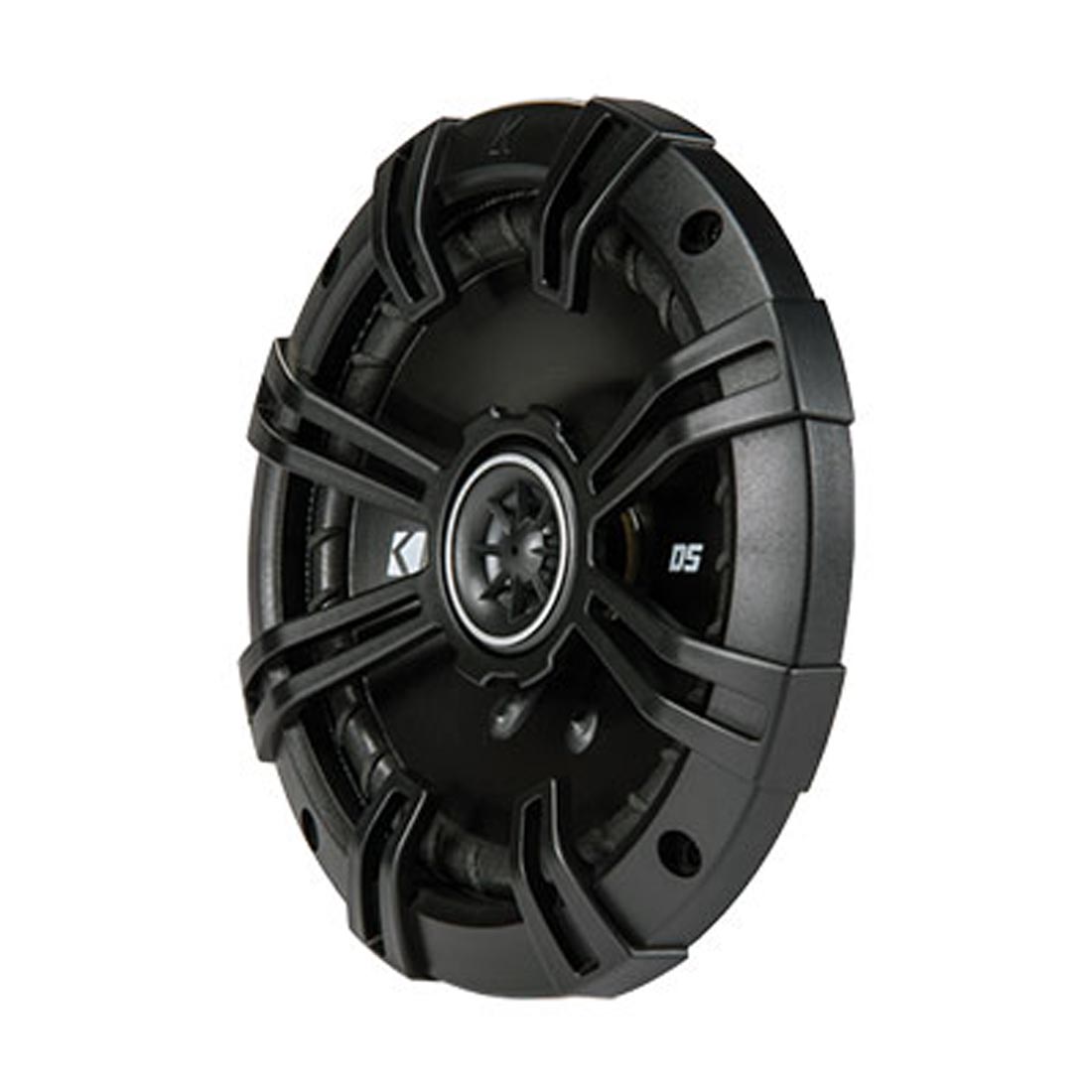 Kicker 43DSC6504 DS Series 6.5" 2-Way Coaxial Car Speakers