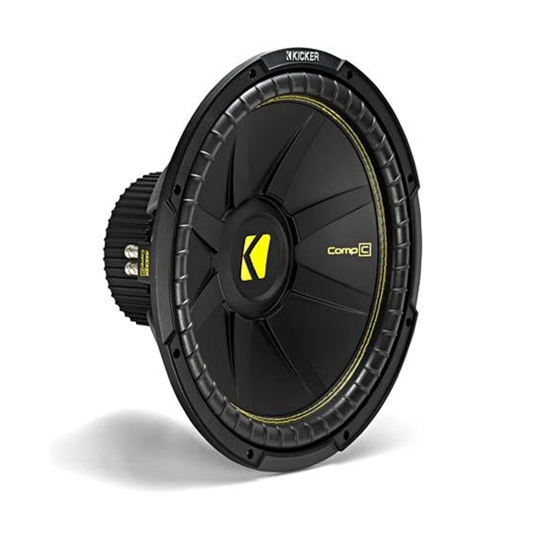 Kicker 44CWCD154 CompC Series 15" DVC Subwoofer