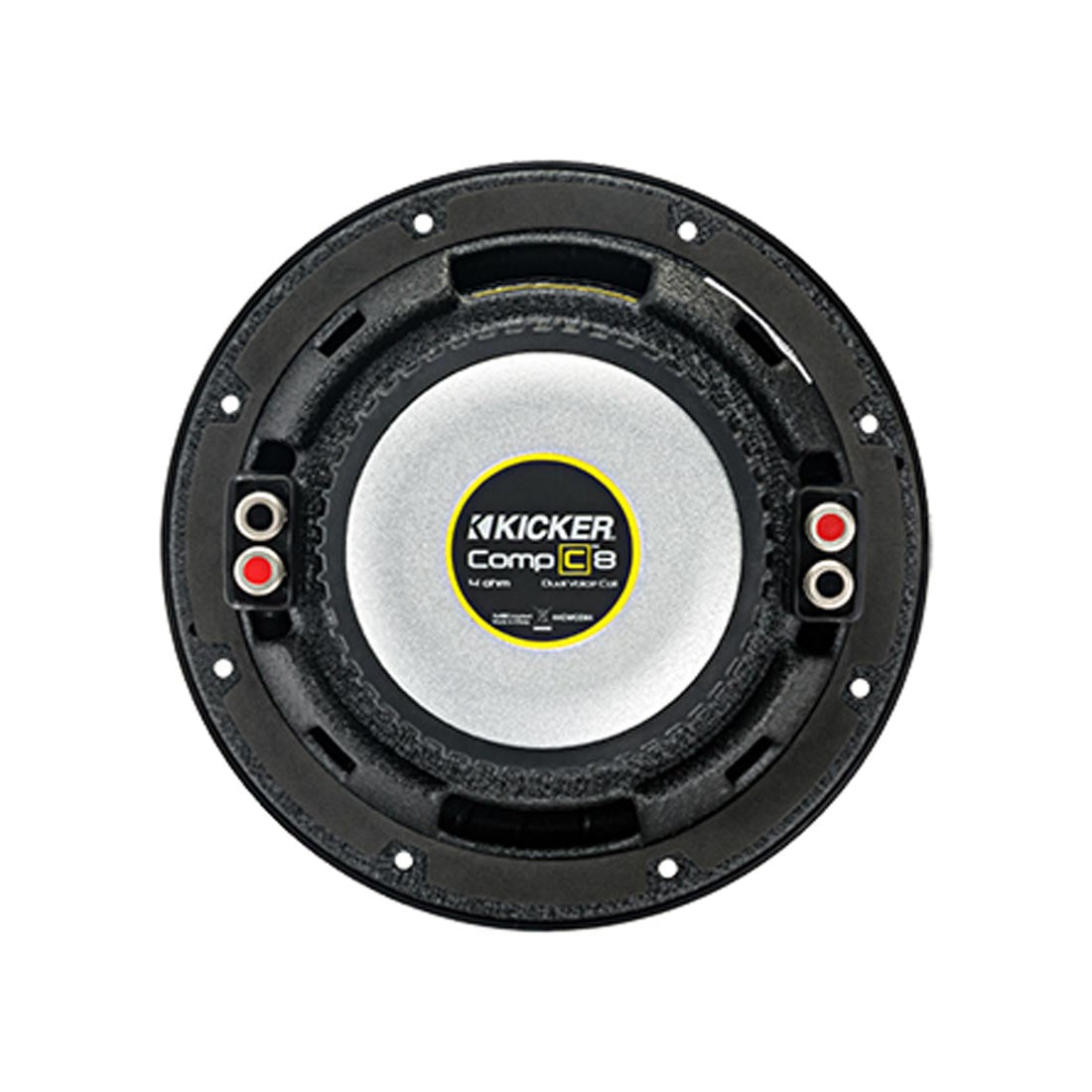 Kicker 44CWCD84 CompC Series 8" 4-Ohm DVC Subwoofer