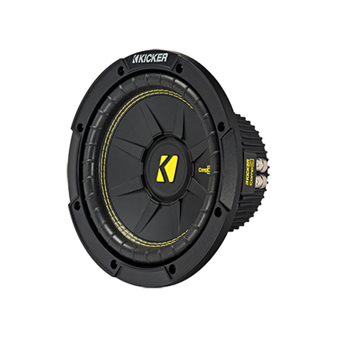 Kicker 44CWCD84 CompC Series 8" 4-Ohm DVC Subwoofer