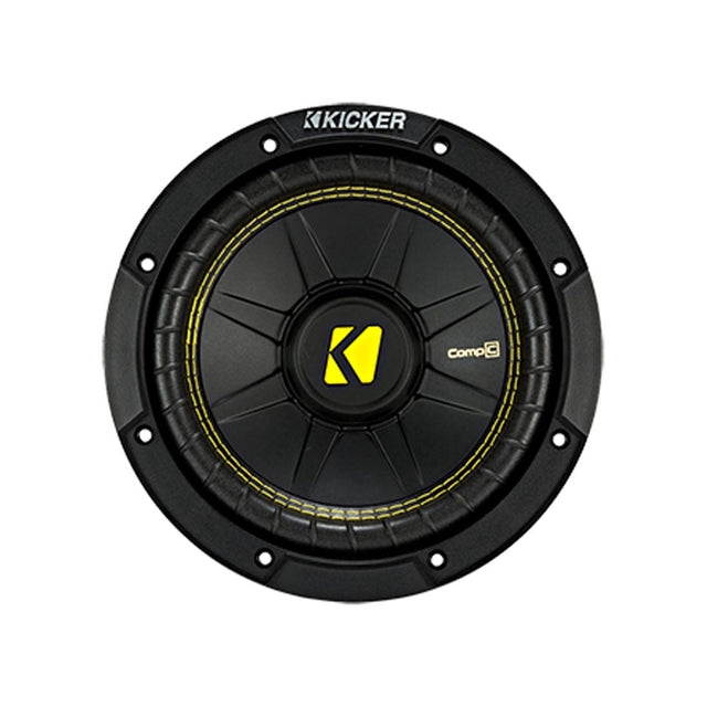 Kicker 44CWCD84 CompC Series 8" 4-Ohm DVC Subwoofer