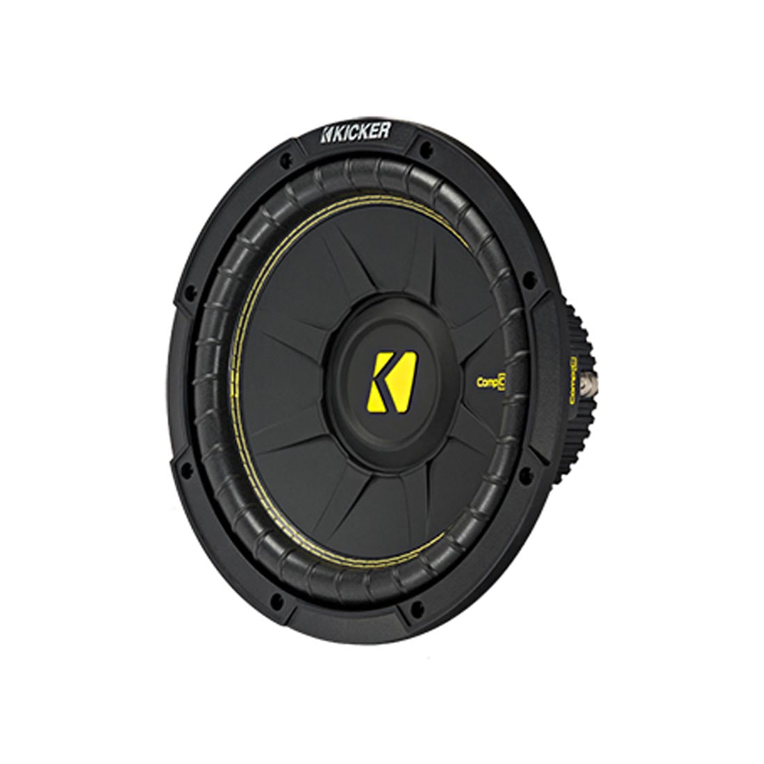 Kicker 44CWCS104 CompC Series 10" 4-Ohm Subwoofer