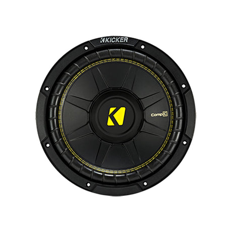Kicker 44CWCS104 CompC Series 10" 4-Ohm Subwoofer