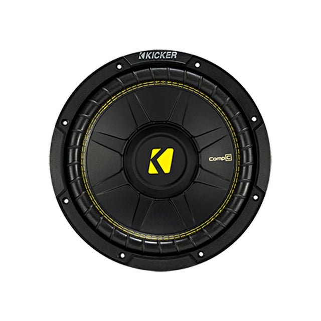 Kicker 44CWCS104 CompC Series 10" 4-Ohm Subwoofer