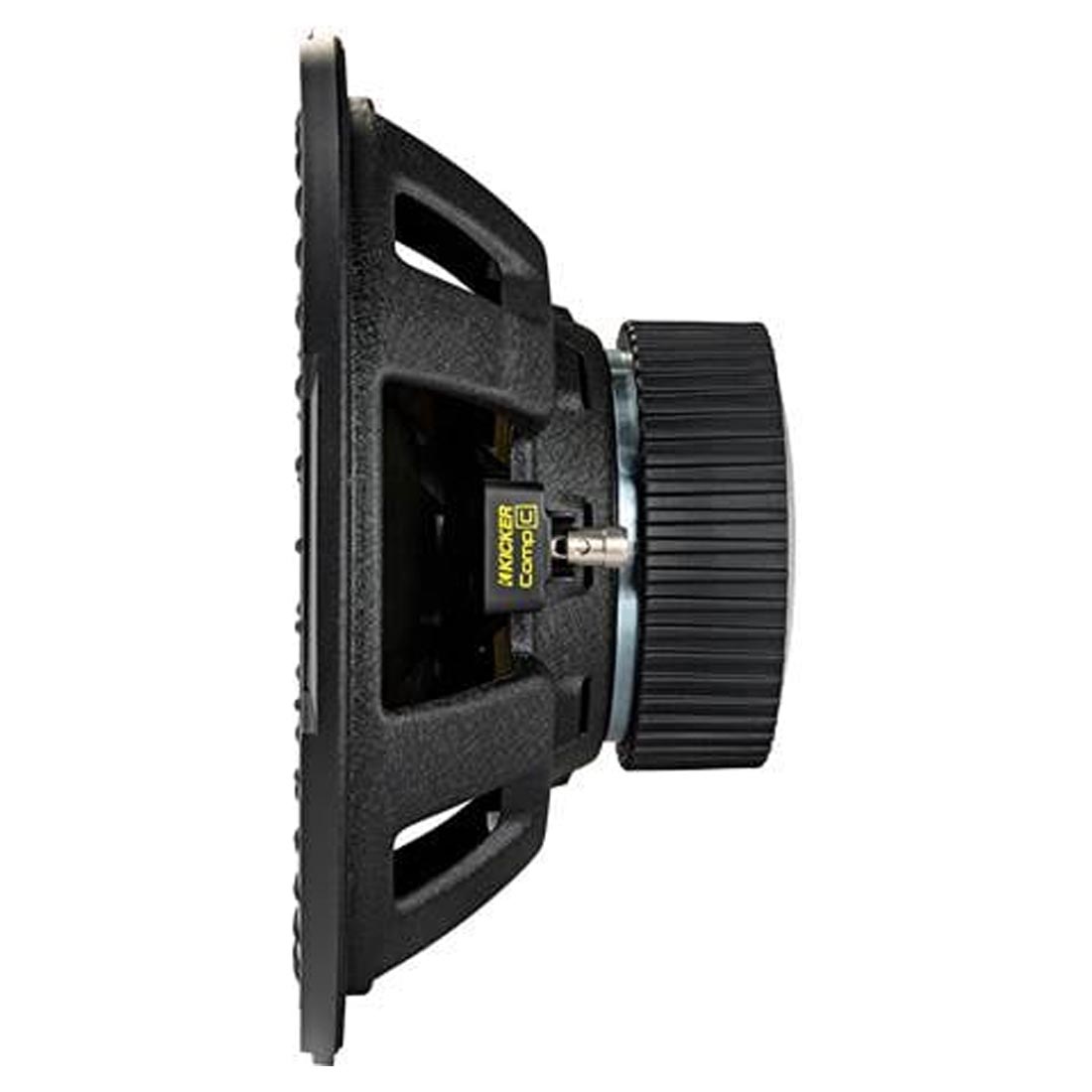 Kicker 44CWCS124 CompC Series 12" 4-Ohm Subwoofer