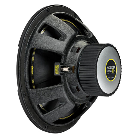 Kicker 44CWCS154 CompC Series 15" 4-Ohm SVC Subwoofer