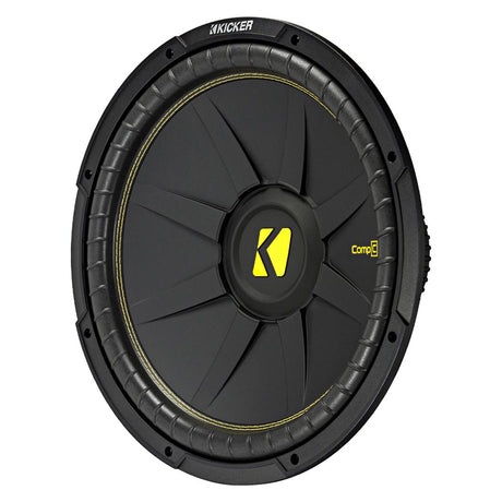 Kicker 44CWCS154 CompC Series 15" 4-Ohm SVC Subwoofer