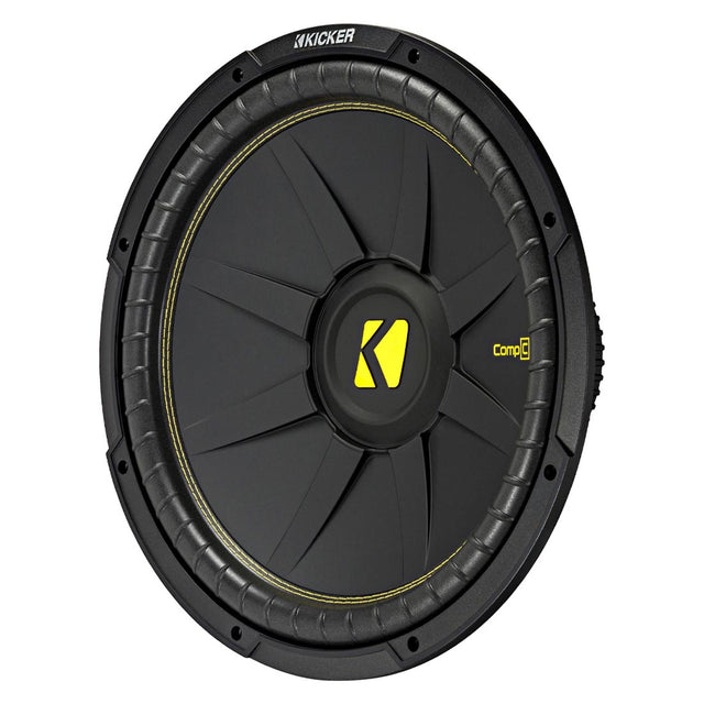 Kicker 44CWCS154 CompC Series 15" 4-Ohm SVC Subwoofer