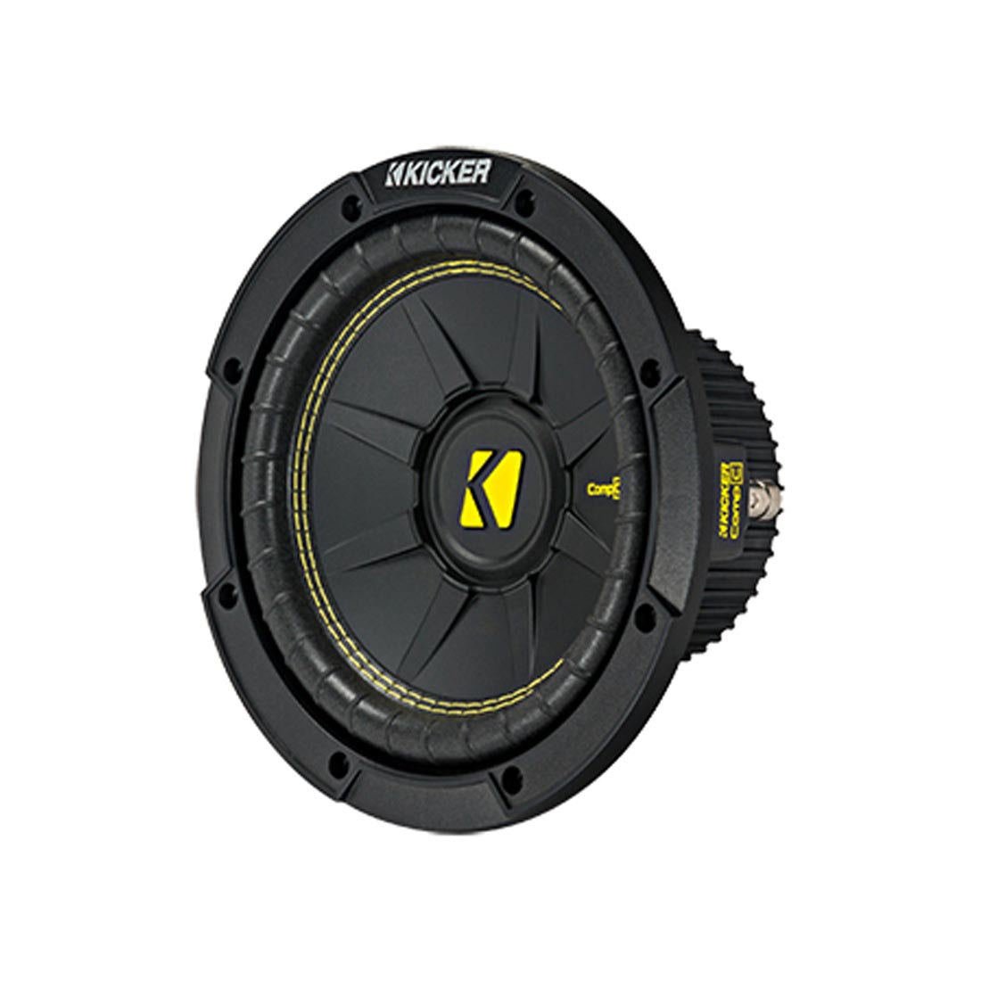 Kicker 44CWCS84 CompC Series 8" 4-Ohm SVC Subwoofer