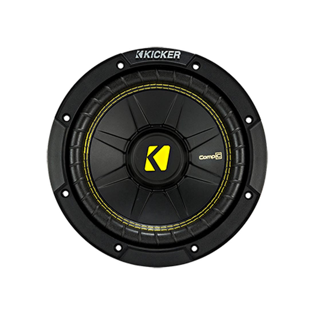 Kicker 44CWCS84 CompC Series 8" 4-Ohm SVC Subwoofer
