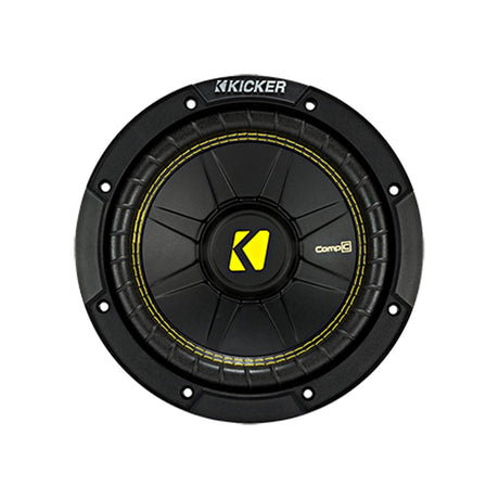 Kicker 44CWCS84 CompC Series 8" 4-Ohm SVC Subwoofer