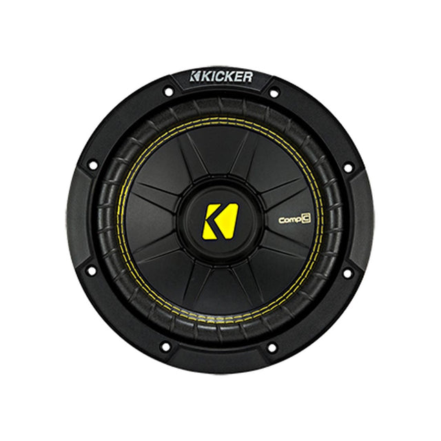 Kicker 44CWCS84 CompC Series 8" 4-Ohm SVC Subwoofer