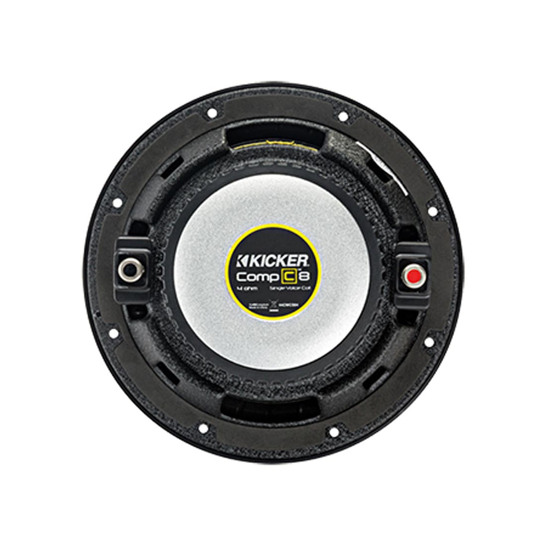 Kicker 44CWCS84 CompC Series 8" 4-Ohm SVC Subwoofer
