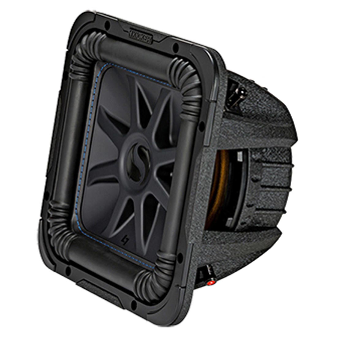 Kicker 44L7S102 Solo-Baric L7S Series 10" 2-Ohm DVC Subwoofer
