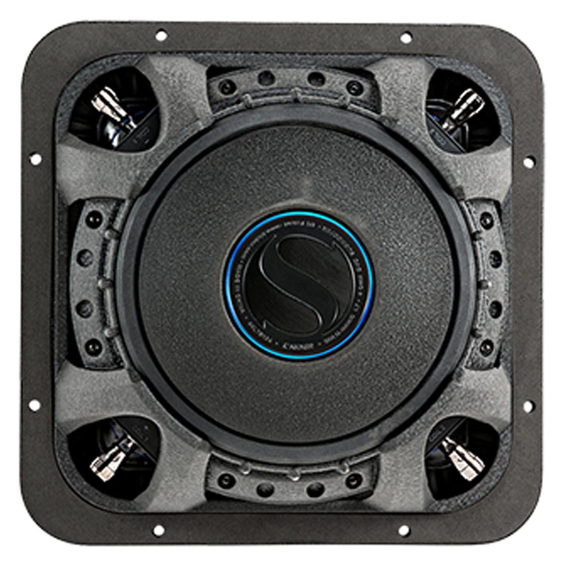 Kicker 44L7S102 Solo-Baric L7S Series 10" 2-Ohm DVC Subwoofer